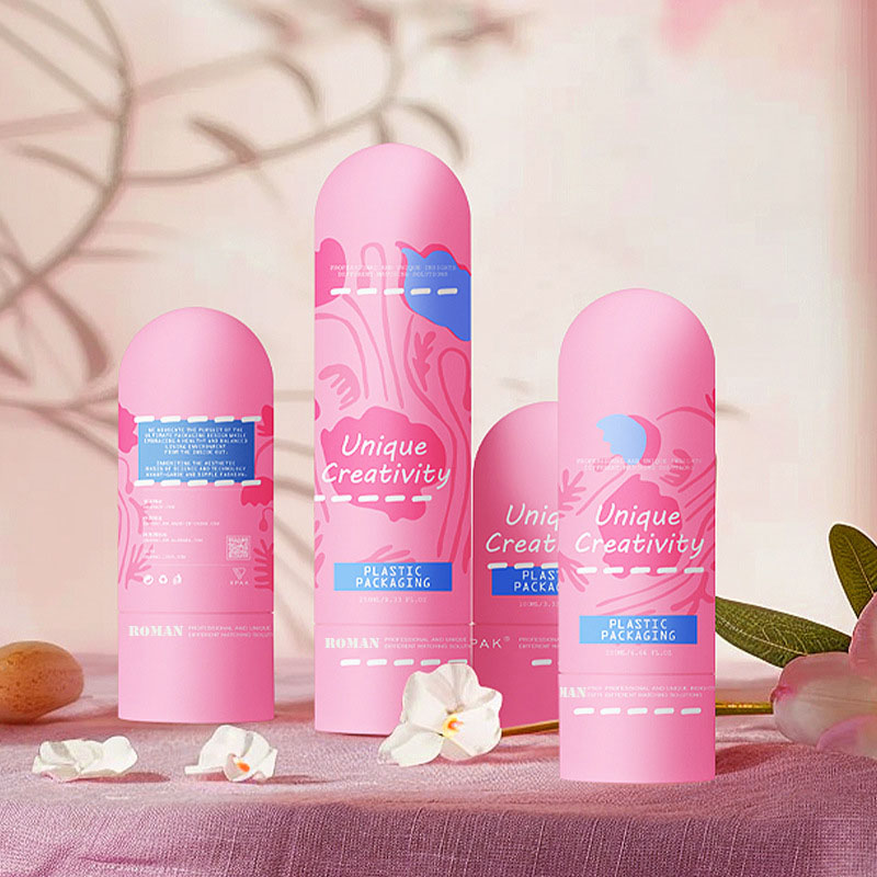 100ml 150ml 200ml 250ml inbhéartaithe Buidéal Caipín Barr Diosca Buidéal Seampú In-athchúrsáilte Pacáistiú Lotion Seampú Cith oiriúntóir Glóthach Buidéal Folamh