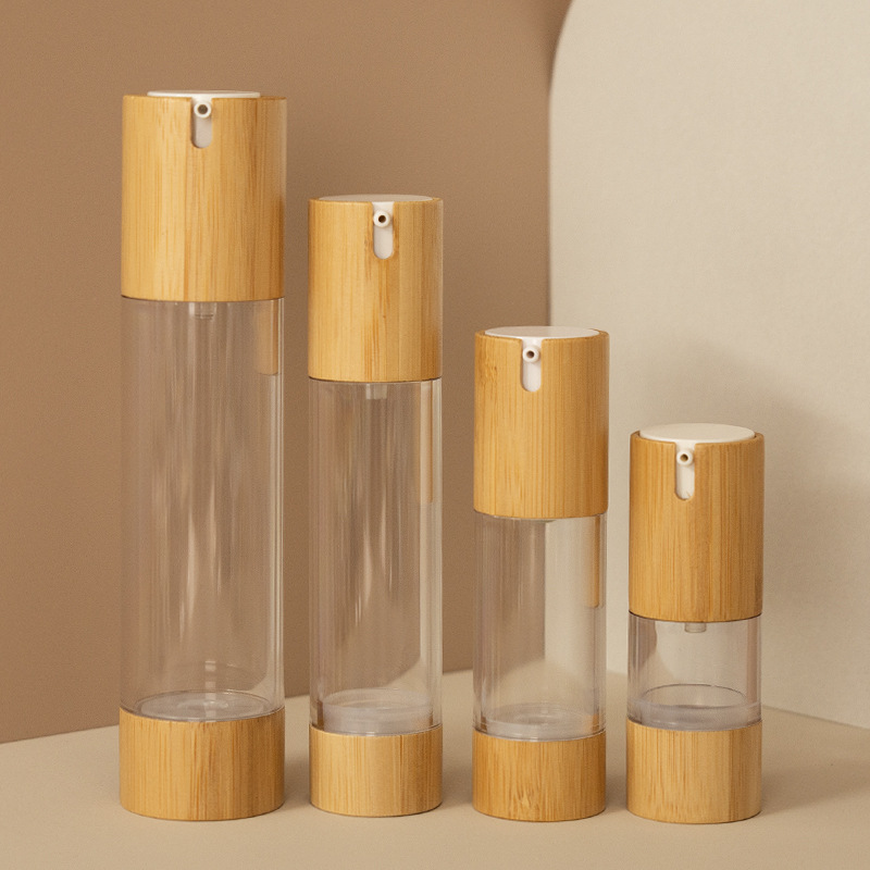 Ón saol laethúil go dtí cosaint an chomhshaoil: radharc lánléargais ar bhuidéil chosmaideacha bambú