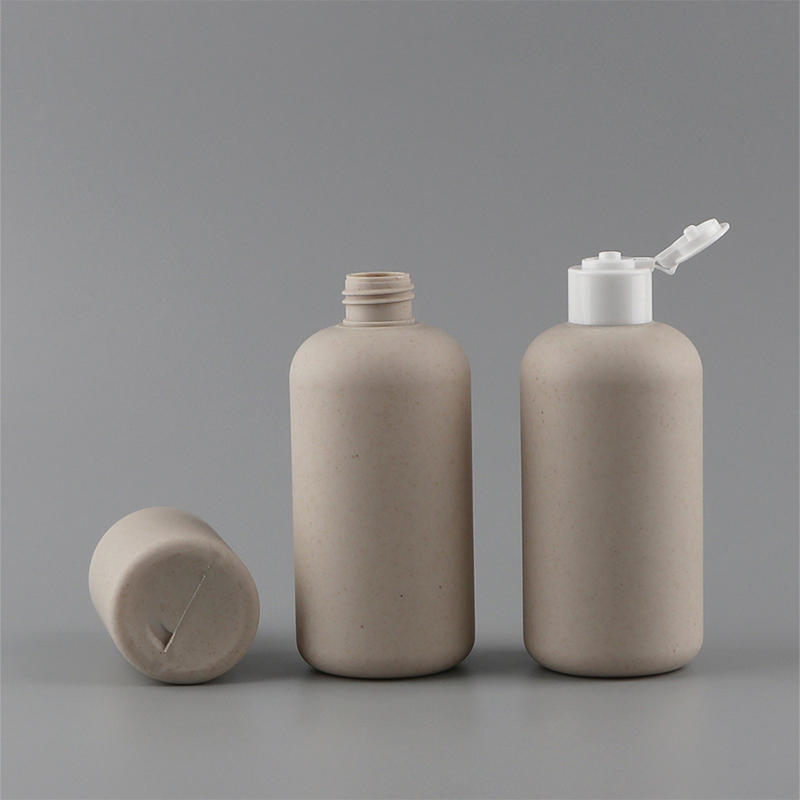 In-bhithdhíghrádaithe 150ml 250ml 400ml 500ml Coimeádán Cosmaideacha Squeeze Cruithneacht Tuí Babhta Shampoo Buidéal Nigh Corp Buidéal le Smeach Lid In-bhithdhíghrádaithe 150ml 250ml 400ml 500ml Coimeádán Cosmaideacha Squeeze Cruithneacht Tuí Babhta Shampoo Buidéal Nigh Corp Buidéal le Smeach Lid