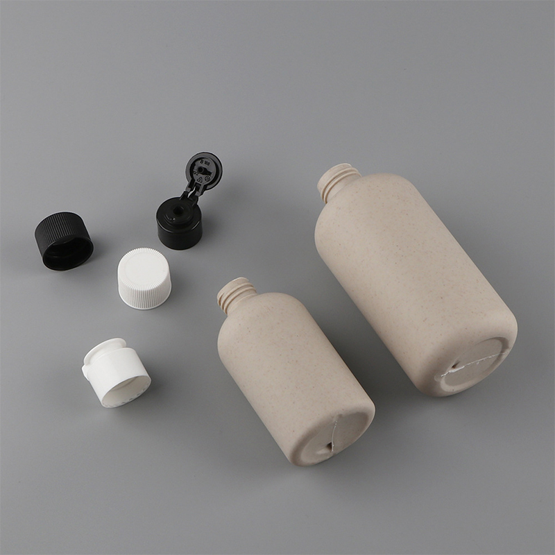 In-bhithdhíghrádaithe 150ml 250ml 400ml 500ml Coimeádán Cosmaideacha Squeeze Cruithneacht Tuí Babhta Shampoo Buidéal Nigh Corp Buidéal le Smeach Lid In-bhithdhíghrádaithe 150ml 250ml 400ml 500ml Coimeádán Cosmaideacha Squeeze Cruithneacht Tuí Babhta Shampoo Buidéal Nigh Corp Buidéal le Smeach Lid