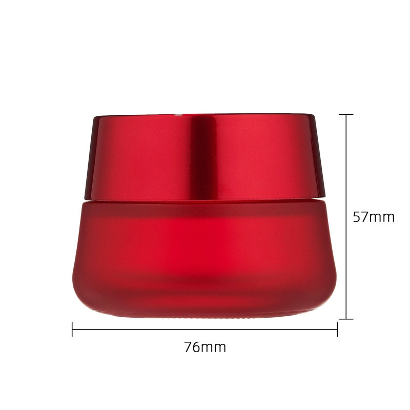 Próca Uachtar Dearg Babhta Cosmaideacha Próca Uachtar Gloine Folamh Próca Uachtar Dearg Babhta Cosmaideacha Próca Uachtar Gloine Folamh