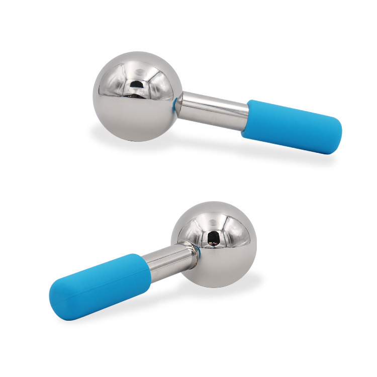 Cruach Dhosmálta Oighear Globe Magic Fuarú áilleacht Cryo Unbreakable Bata Oighear Tonn Liathróid Cruach Dhosmálta Oighear Globe Magic Fuarú áilleacht Cryo Unbreakable Bata Oighear Tonn Liathróid