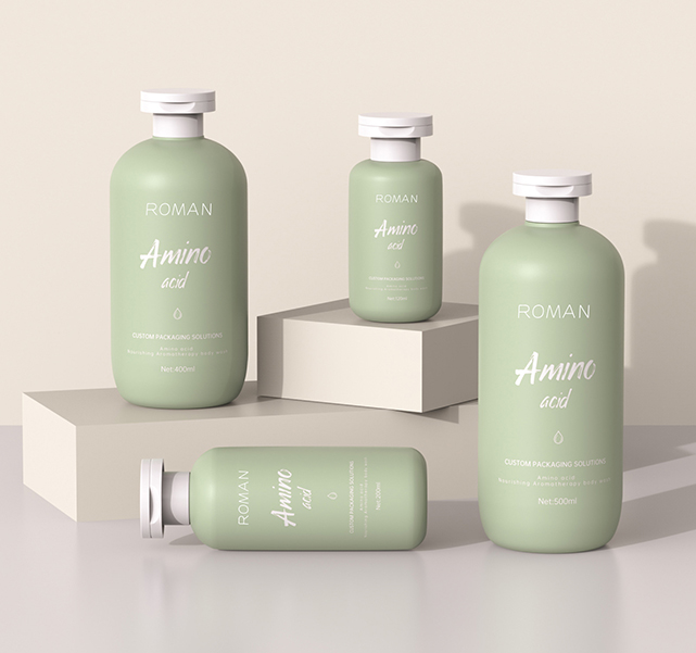 Séala áisiúil, dearadh nuálaíoch: Buidéal lotion buidéal seampú peataí plaisteacha le caipín diosca a fheabhsaíonn an taithí úsáide sa bhaile agus in ionaid spóirt