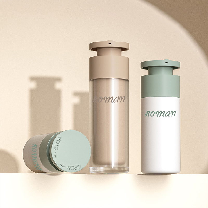 15ml 30ml 50ml PP Buidéal Caidéal Lotion Plaisteach Balla Dúbailte Folamh le haghaidh Láimhseáil Dromchla Priontáil Scáileáin Cúram Craiceann Cosmaideacha 15ml 30ml 50ml PP Buidéal Caidéal Lotion Plaisteach Balla Dúbailte Folamh le haghaidh Láimhseáil Dromchla Priontáil Scáileáin Cúram Craiceann Cosmaideacha