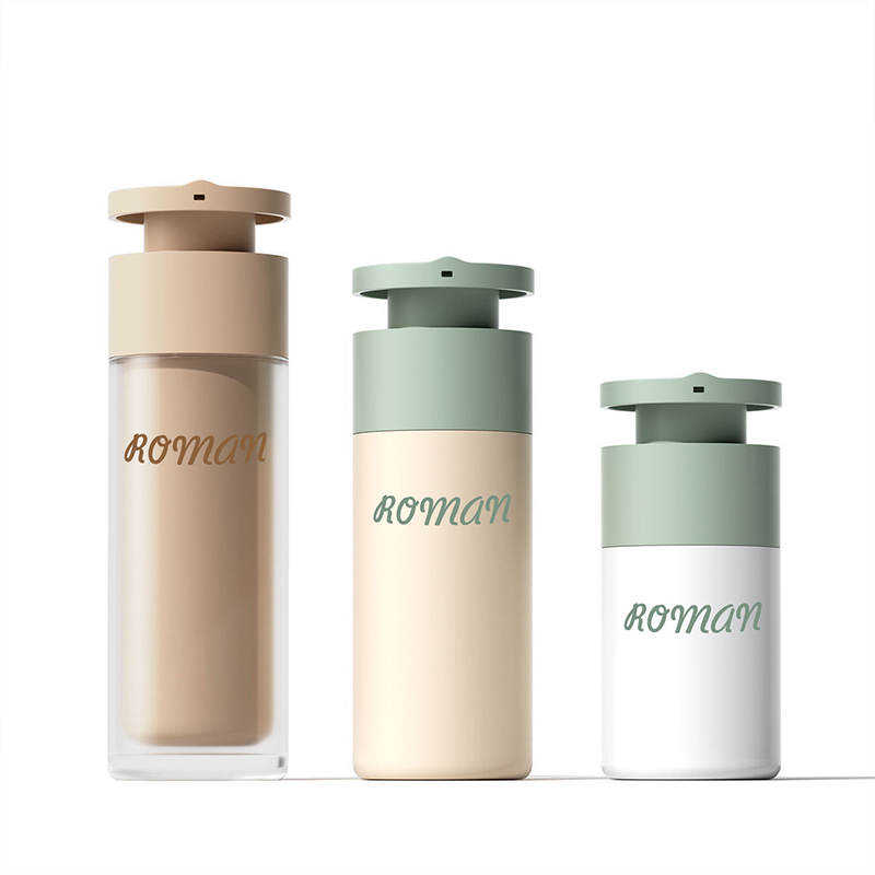 15ml 30ml 50ml PP Buidéal Caidéal Lotion Plaisteach Balla Dúbailte Folamh le haghaidh Láimhseáil Dromchla Priontáil Scáileáin Cúram Craiceann Cosmaideacha 15ml 30ml 50ml PP Buidéal Caidéal Lotion Plaisteach Balla Dúbailte Folamh le haghaidh Láimhseáil Dromchla Priontáil Scáileáin Cúram Craiceann Cosmaideacha