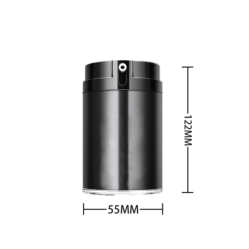 Buidéil Uachtar Grianscéithe Caidéal Lóis Beige 50ml le haghaidh Masc Aghaidh Séiream Cúram Skin Buidéil Uachtar Grianscéithe Caidéal Lóis Beige 50ml le haghaidh Masc Aghaidh Séiream Cúram Skin