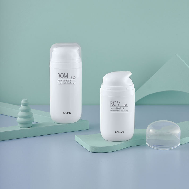 50ml 80ml 100ml Buidéil PP Plaisteacha Glasa Oval Folamh le Fondúireacht Fholúis Caidéal Lotion Aer agus Buidéal Uachtar Aghaidh le haghaidh Cúram Skin 50ml 80ml 100ml Buidéil PP Plaisteacha Glasa Oval Folamh le Fondúireacht Fholúis Caidéal Lotion Aer agus Buidéal Uachtar Aghaidh le haghaidh Cúram Skin