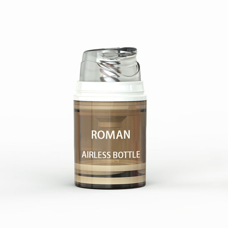 Gach Buidéal Lotion Plaisteacha 15ml 1oz Airless 30ml 50ml Tpe Earraigh Mona Pacáistiú Buidéal Cosmaideacha Plaisteacha Le Earrach Trédhearcach Gach Buidéal Lotion Plaisteacha 15ml 1oz Airless 30ml 50ml Tpe Earraigh Mona Pacáistiú Buidéal Cosmaideacha Plaisteacha Le Earrach Trédhearcach