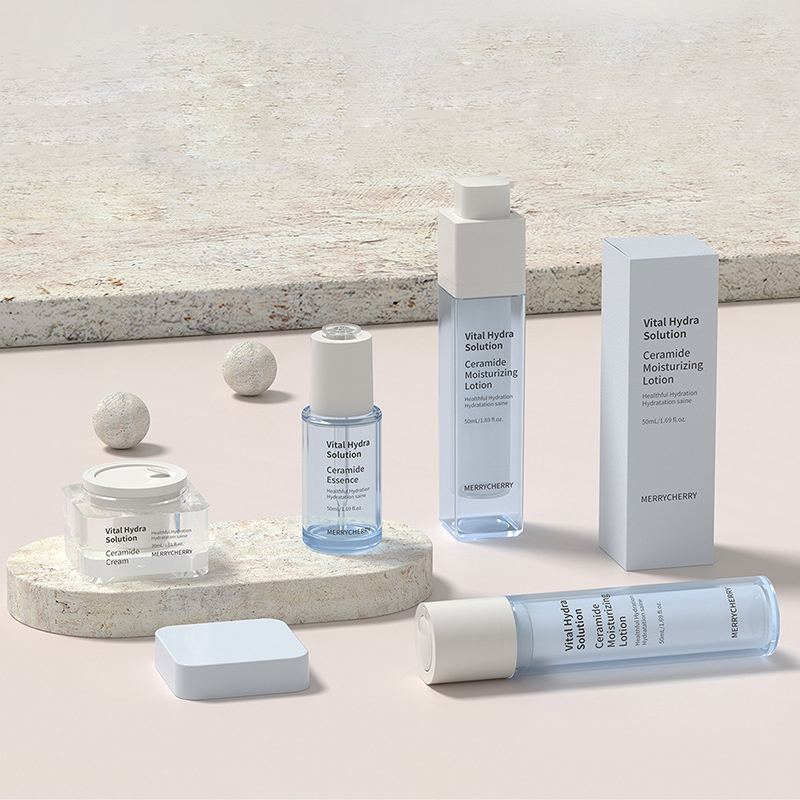 Comhlacht Plaisteacha PET Deisiúchán Lotion Chroílár Dúbailte Scrobarnach Uachtar Fholúis Buidéal Cosmaideacha Gan Aer 15ML 30ML 50ML Cosmaideacha Comhlacht Plaisteacha PET Deisiúchán Lotion Chroílár Dúbailte Scrobarnach Uachtar Fholúis Buidéal Cosmaideacha Gan Aer 15ML 30ML 50ML Cosmaideacha