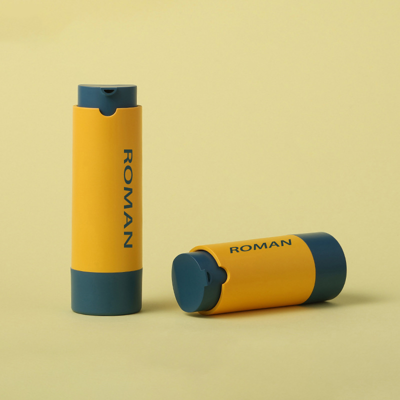 Coimeádán Séiream Cosmaideacha Babhta Plaisteacha Buidéal Caidéil Aerchúraim le haghaidh Lotion nó Mist Aghaidh 15ml 30ml 50ml Coimeádán Séiream Cosmaideacha Babhta Plaisteacha Buidéal Caidéil Aerchúraim le haghaidh Lotion nó Mist Aghaidh 15ml 30ml 50ml