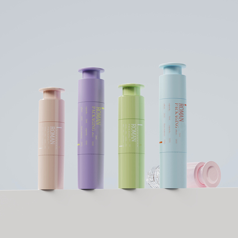 Steallaire Pacáistiú Cosmaideacha 10ml 15ml 20ml Steallaire Uachtar Súl an Chustaim Cosmaidí Steallaire Lotion Plaisteacha Inaistrithe Buidéal Gan Aer Steallaire Pacáistiú Cosmaideacha 10ml 15ml 20ml Steallaire Uachtar Súl an Chustaim Cosmaidí Steallaire Lotion Plaisteacha Inaistrithe Buidéal Gan Aer