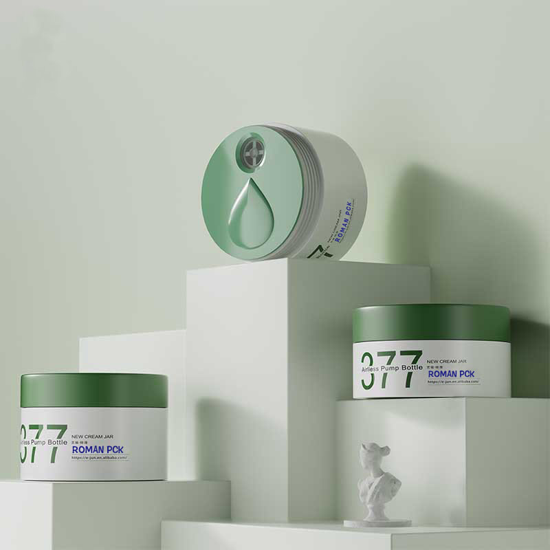 15g 30g 50g Cúram Pearsanta Moisturizer Aghaidhe Cróca Airles CreamPlastic Jar Caidéil Aer In-athlíonta Cosmaideacha le haghaidh Scrobarnach liopaí Cúram Craiceann 15g 30g 50g Cúram Pearsanta Moisturizer Aghaidhe Cróca Airles CreamPlastic Jar Caidéil Aer In-athlíonta Cosmaideacha le haghaidh Scrobarnach liopaí Cúram Craiceann