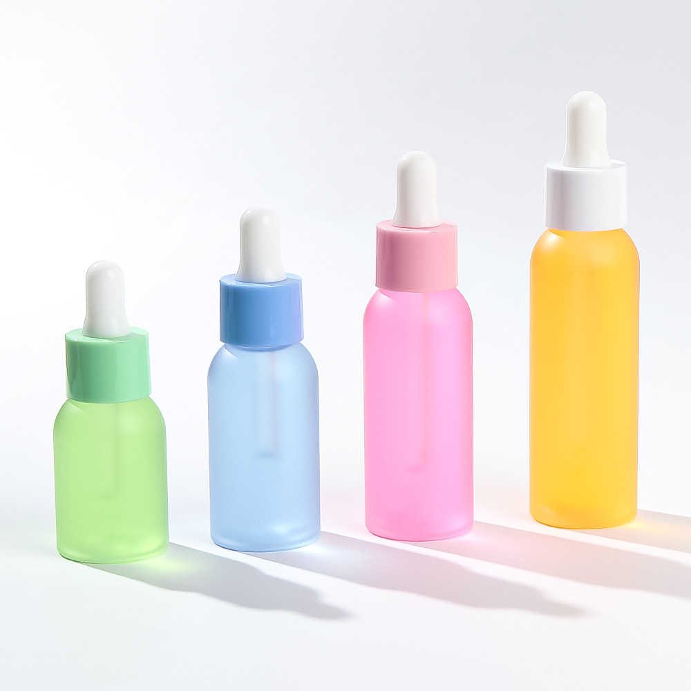 30ml 40ml 50ml 60ml 80ml Stoc Buidéal Ola Riachtanach Macaron Sorcóir Daite Éicea-chairdiúil Frosted Riachtanach Dáileadh Leachtacha 30ml 40ml 50ml 60ml 80ml Stoc Buidéal Ola Riachtanach Macaron Sorcóir Daite Éicea-chairdiúil Frosted Riachtanach Dáileadh Leachtacha