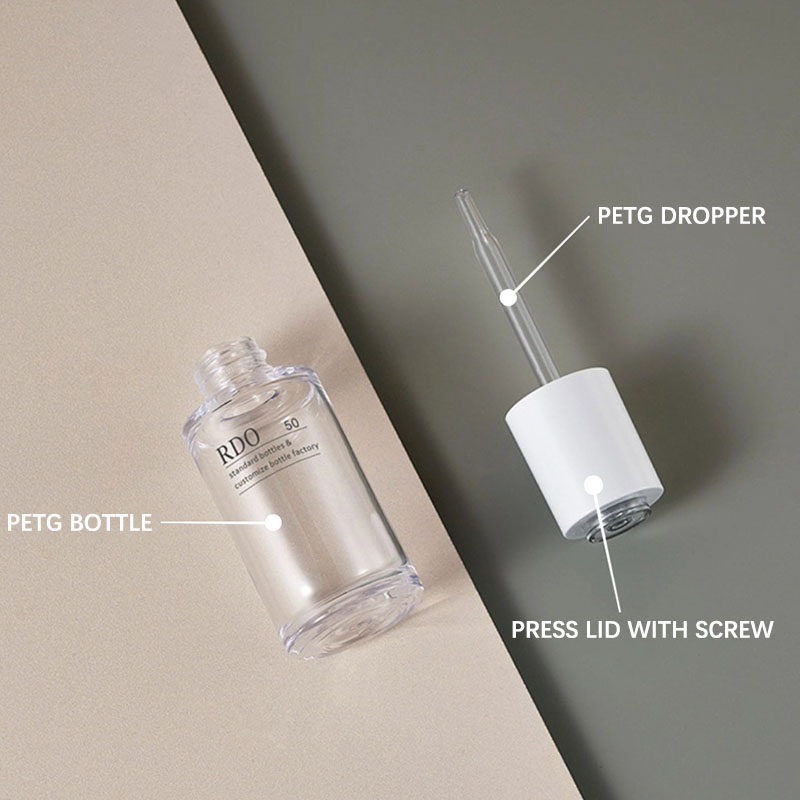 5ml 10ml 15ml 20ml beag Buidéal Ola Riachtanach Folamh Áilleacht Buidéal Plaisteach Ómra Trédhearcach Le Buidéil Dropper le haghaidh Cúram Skin 5ml 10ml 15ml 20ml beag Buidéal Ola Riachtanach Folamh Áilleacht Buidéal Plaisteach Ómra Trédhearcach Le Buidéil Dropper le haghaidh Cúram Skin