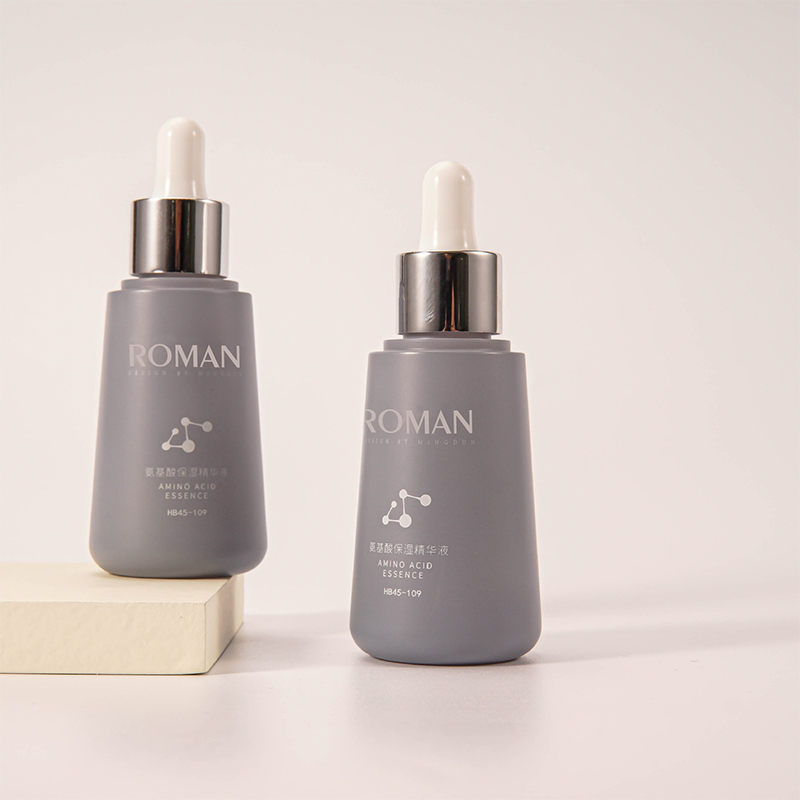 Folamh 1oz 5ml 10ml 15ml 30ml 50ml Cón Tiubh Buidéal Dropper Séiream Plaisteach Frosted Dathúil le haghaidh Cúram Craicinn Folamh 1oz 5ml 10ml 15ml 30ml 50ml Cón Tiubh Buidéal Dropper Séiream Plaisteach Frosted Dathúil le haghaidh Cúram Craicinn