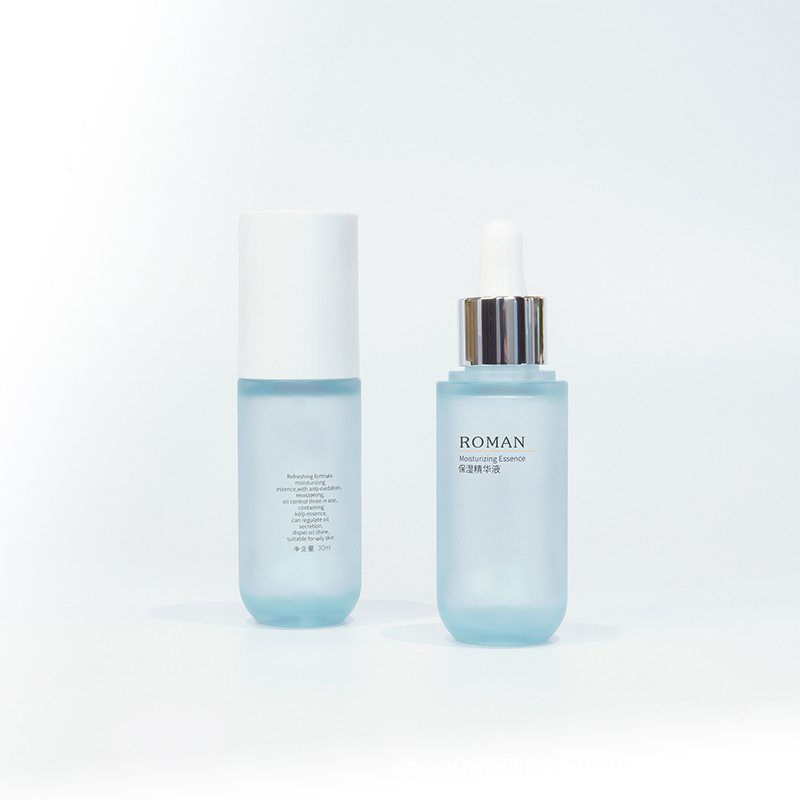 Buidéal Séiream Plaisteacha Reoite Gualainn Maol 20ml 30ml 40ml 60ml 80ml 100ml Buidéal Dropper Cosmaideacha Neamhlonrach Folamh le haghaidh Séiream Aghaidhe Buidéal Séiream Plaisteacha Reoite Gualainn Maol 20ml 30ml 40ml 60ml 80ml 100ml Buidéal Dropper Cosmaideacha Neamhlonrach Folamh le haghaidh Séiream Aghaidhe