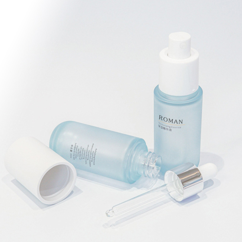 Buidéal Séiream Plaisteacha Reoite Gualainn Maol 20ml 30ml 40ml 60ml 80ml 100ml Buidéal Dropper Cosmaideacha Neamhlonrach Folamh le haghaidh Séiream Aghaidhe Buidéal Séiream Plaisteacha Reoite Gualainn Maol 20ml 30ml 40ml 60ml 80ml 100ml Buidéal Dropper Cosmaideacha Neamhlonrach Folamh le haghaidh Séiream Aghaidhe