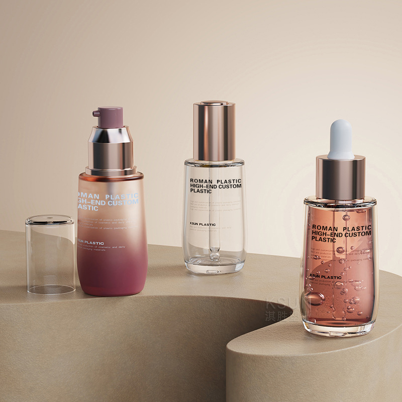 Buidéal Ola Cosmaideacha In-athlíonta 50ml Buidéal Dropper Séiream Cúraim Aghaidh Fíon Dearg PETG le Dropper le haghaidh Socraigh Buidéal Uachtar Buidéal Ola Cosmaideacha In-athlíonta 50ml Buidéal Dropper Séiream Cúraim Aghaidh Fíon Dearg PETG le Dropper le haghaidh Socraigh Buidéal Uachtar