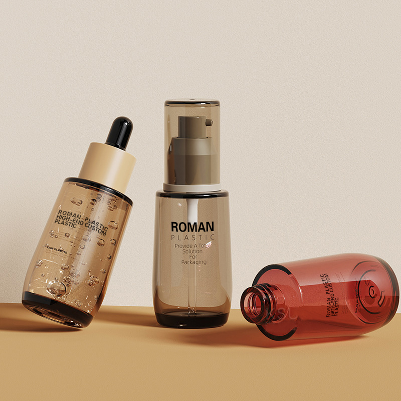 Buidéal Ola Cosmaideacha In-athlíonta 50ml Buidéal Dropper Séiream Cúraim Aghaidh Fíon Dearg PETG le Dropper le haghaidh Socraigh Buidéal Uachtar Buidéal Ola Cosmaideacha In-athlíonta 50ml Buidéal Dropper Séiream Cúraim Aghaidh Fíon Dearg PETG le Dropper le haghaidh Socraigh Buidéal Uachtar