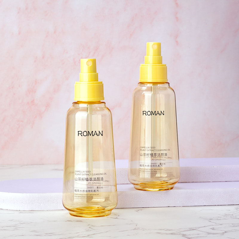 120ml 150ml PET Corp Folamh Aghaidh Aghaidh Gruaige Buidéal Sprae Mín le haghaidh Cosmaidí 120ml 150ml PET Corp Folamh Aghaidh Aghaidh Gruaige Buidéal Sprae Mín le haghaidh Cosmaidí