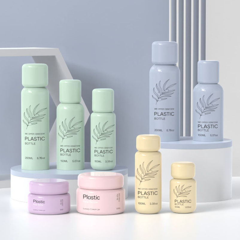 50ml 100ml 120ml 150ml 200ml PET Plaisteacha Fo Buidéal Cosmaideacha le haghaidh Grianscéithe Dífhabhtán Taise Mist Sprae Cumhráin Úsáid Ola Riachtanach 50ml 100ml 120ml 150ml 200ml PET Plaisteacha Fo Buidéal Cosmaideacha le haghaidh Grianscéithe Dífhabhtán Taise Mist Sprae Cumhráin Úsáid Ola Riachtanach