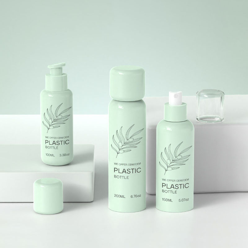 50ml 100ml 120ml 150ml 200ml PET Plaisteacha Fo Buidéal Cosmaideacha le haghaidh Grianscéithe Dífhabhtán Taise Mist Sprae Cumhráin Úsáid Ola Riachtanach 50ml 100ml 120ml 150ml 200ml PET Plaisteacha Fo Buidéal Cosmaideacha le haghaidh Grianscéithe Dífhabhtán Taise Mist Sprae Cumhráin Úsáid Ola Riachtanach