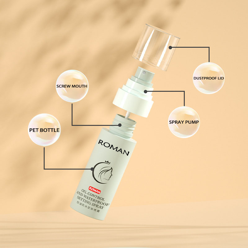 Neamhlonrach ildaite 50ml 80ml 120ml 150ml Ola Súdaireachta do Ghrian agus Gréine Súdaireachta Accel Ola Súdaireachta le Buidéal Sprae