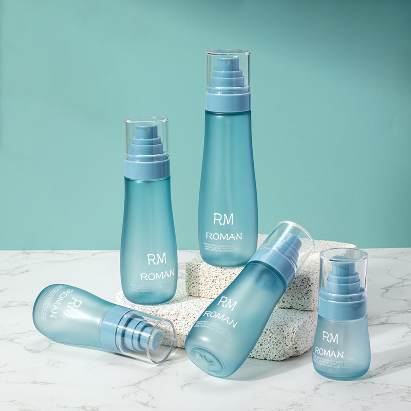 Buidéal Plaisteacha Lóis Séiream Buidéal Babhta Cúraim Craicinn 150ml 120ml 100ml 80ml 50ml Buidéal Cosmaideacha le Caidéal Sprae