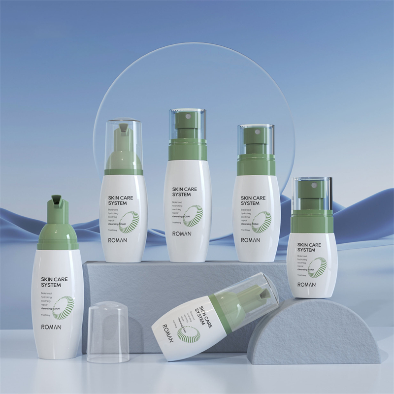 Sprae Grianscéithe 40ml 60ml 80ml Toner Moisturizing PET Corp Bán Folamh Buidéal Sprae Mhín Le haghaidh Craicinn Sprae Grianscéithe 40ml 60ml 80ml Toner Moisturizing PET Corp Bán Folamh Buidéal Sprae Mhín Le haghaidh Craicinn