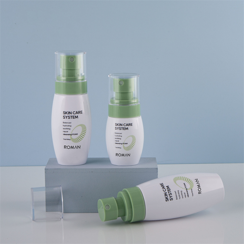 Sprae Grianscéithe 40ml 60ml 80ml Toner Moisturizing PET Corp Bán Folamh Buidéal Sprae Mhín Le haghaidh Craicinn Sprae Grianscéithe 40ml 60ml 80ml Toner Moisturizing PET Corp Bán Folamh Buidéal Sprae Mhín Le haghaidh Craicinn