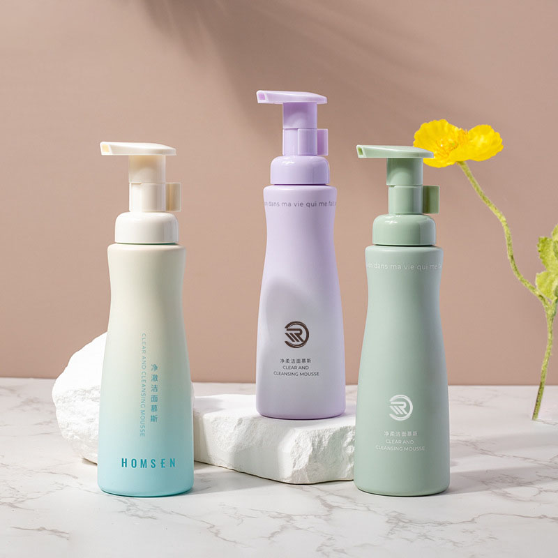 150ml 30muineál PET buidéal cúr mousse leanbh seampú comhlacht níocháin waist- dearadh hugging buidéal cúram comhlacht cleanser pacáistiú 150ml 30muineál PET buidéal cúr mousse leanbh seampú comhlacht níocháin waist- dearadh hugging buidéal cúram comhlacht cleanser pacáistiú