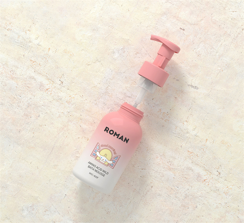 200ml 300ml 400ml 500ml Baby Shower Seampú Pacáistiú Buidéal Gallúnach Foam Le Caidéal do Leanaí Leanaí 200ml 300ml 400ml 500ml Baby Shower Seampú Pacáistiú Buidéal Gallúnach Foam Le Caidéal do Leanaí Leanaí