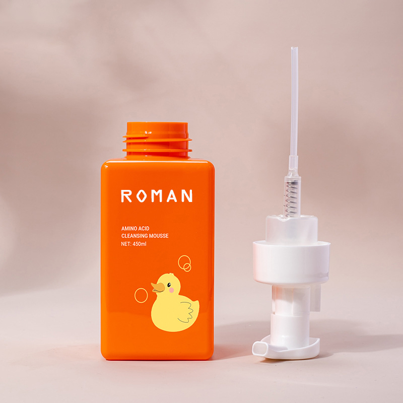 250Ml 300ml 450Ml 500ml 650Ml Cúram Skin Glanadh Buidéal Mousse Cearnóg Eyelash Buidéal Foam Foam Óstán Leithris Pacáistiú 250Ml 300ml 450Ml 500ml 650Ml Cúram Skin Glanadh Buidéal Mousse Cearnóg Eyelash Buidéal Foam Foam Óstán Leithris Pacáistiú