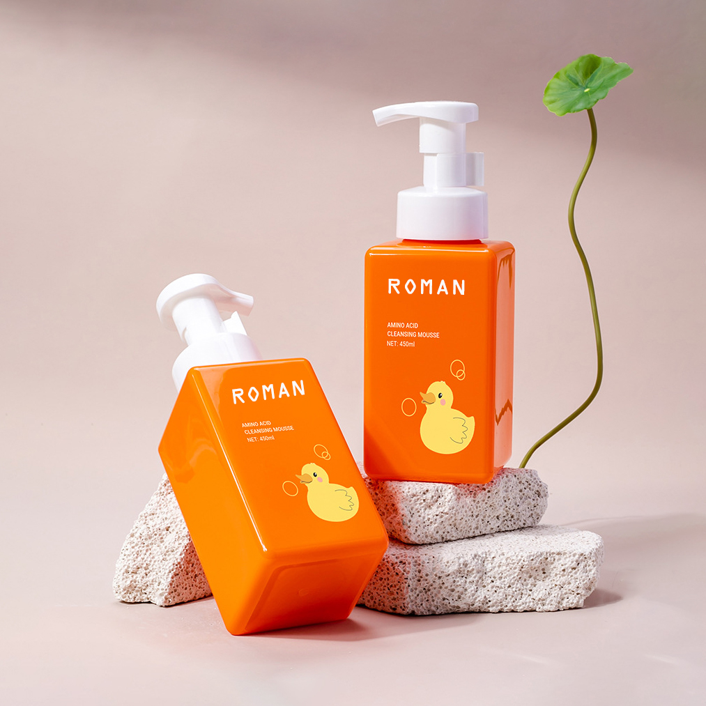 250Ml 300ml 450Ml 500ml 650Ml Cúram Skin Glanadh Buidéal Mousse Cearnóg Eyelash Buidéal Foam Foam Óstán Leithris Pacáistiú 250Ml 300ml 450Ml 500ml 650Ml Cúram Skin Glanadh Buidéal Mousse Cearnóg Eyelash Buidéal Foam Foam Óstán Leithris Pacáistiú