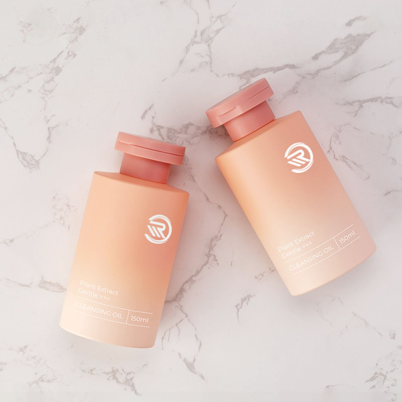 Folamh 100ml 200ml 300ml 400ml Cosmaideacha Shampoo Uachtar Aghaidh Toner Squeeze Buidéil Plaisteacha PE le Clúdach Barr Smeach Folamh 100ml 200ml 300ml 400ml Cosmaideacha Shampoo Uachtar Aghaidh Toner Squeeze Buidéil Plaisteacha PE le Clúdach Barr Smeach