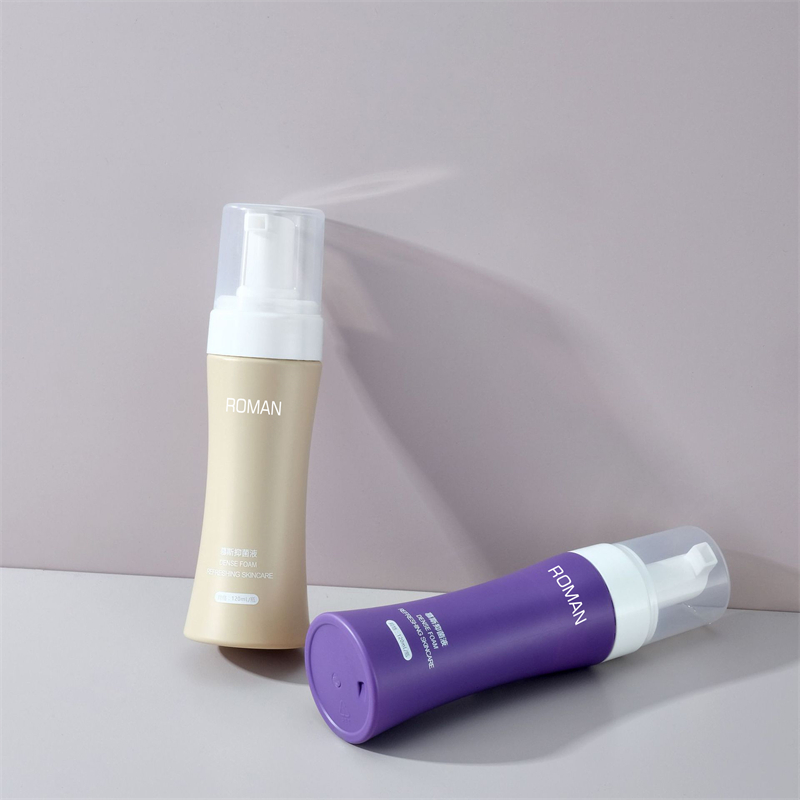 Glantóir Aghaidh Sanitizer Hand Buidéal Mousse Cúradh Leachtach 100ml 120ml 150ml 200ml Dáileoir Gallúnach Leachtacha Buidéal Foam Caol Waist Glantóir Aghaidh Sanitizer Hand Buidéal Mousse Cúradh Leachtach 100ml 120ml 150ml 200ml Dáileoir Gallúnach Leachtacha Buidéal Foam Caol Waist