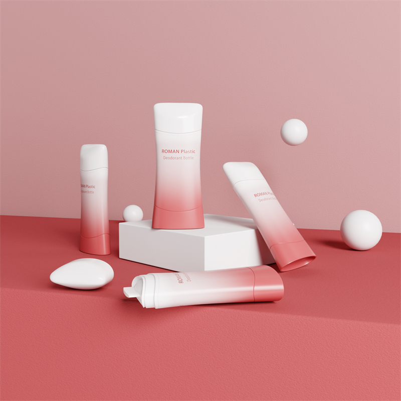 Buidéal Deodorant Babhta Cosmaideacha Dhíreach Le Ilchumas agus Dathanna Buidéal Deodorant Babhta Cosmaideacha Dhíreach Le Ilchumas agus Dathanna