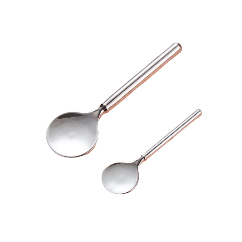 Lipéad Príobháideach Spatula Cosmaideacha Mini Inaistrithe Uachtar Aghaidh Boise Spoon Scoop Uachtar Súl Lipéad Príobháideach Spatula Cosmaideacha Mini Inaistrithe Uachtar Aghaidh Boise Spoon Scoop Uachtar Súl