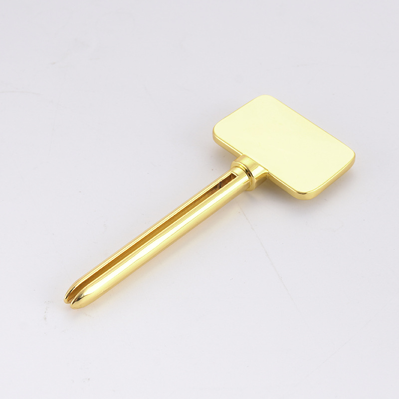 Squeezer Feadáin Cóimhiotal Sinc Dronuilleogach Le Uachtair Pointe Leid Uirlis Fásctha Péinte Do Seomra Folctha Seomra Níocháin Teaghlaigh Squeezer Feadáin Cóimhiotal Sinc Dronuilleogach Le Uachtair Pointe Leid Uirlis Fásctha Péinte Do Seomra Folctha Seomra Níocháin Teaghlaigh