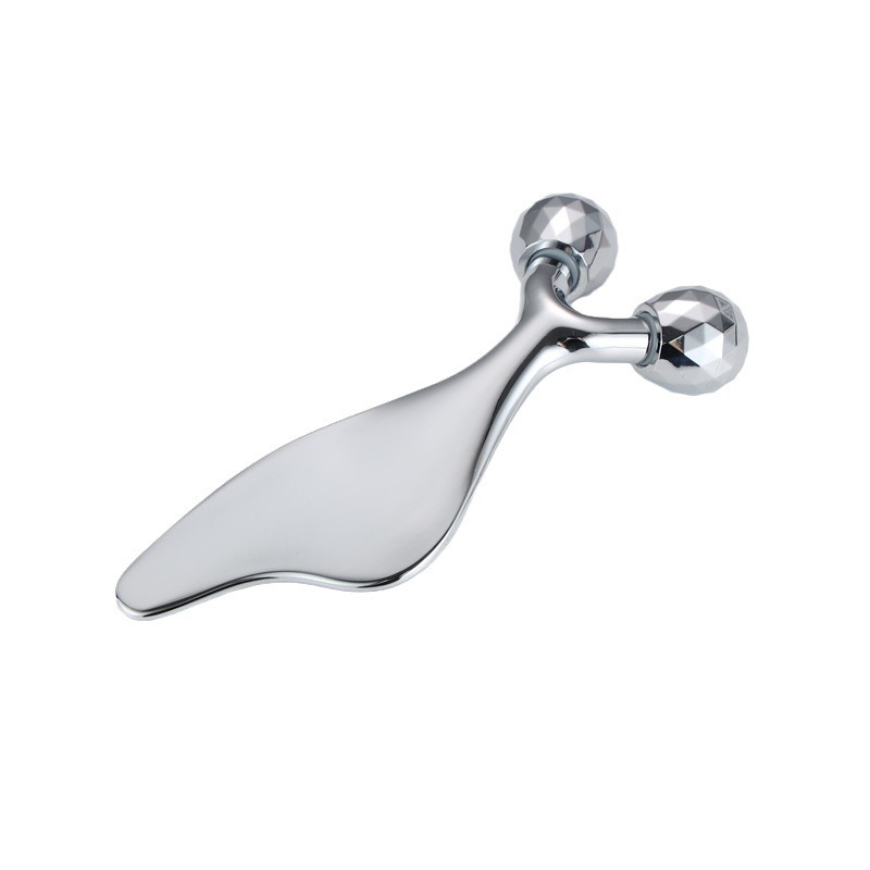 Uirlis Massage Cúram Skin Sinc Alloy Sorcóir Aghaidh Uirlis Massage Cúram Skin Sinc Alloy Sorcóir Aghaidh