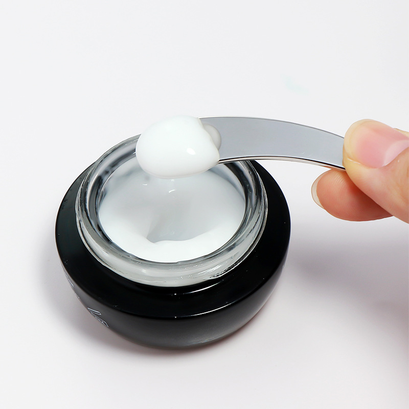 Uirlisí Cúraim Skin Uachtar Súl Applicator Masc Spúnóg Súile Roller Spatula Scoop Spoon Facial Uirlisí Cúraim Skin Uachtar Súl Applicator Masc Spúnóg Súile Roller Spatula Scoop Spoon Facial