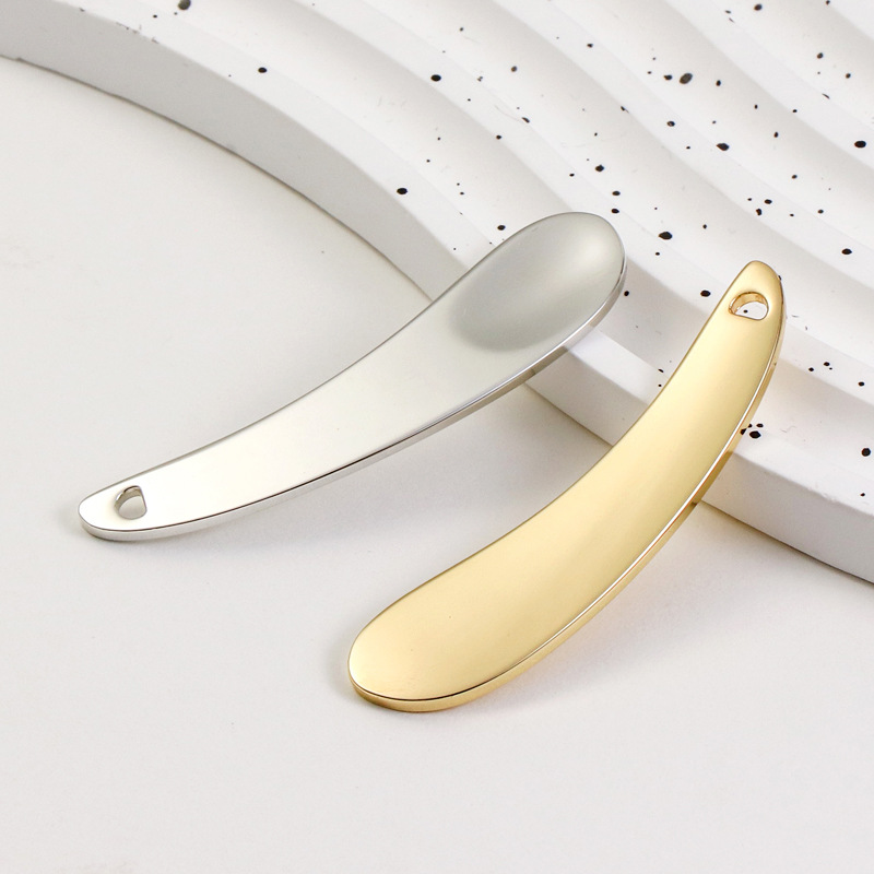 Uirlisí Cúraim Skin Uachtar Súl Applicator Masc Spúnóg Súile Roller Spatula Scoop Spoon Facial