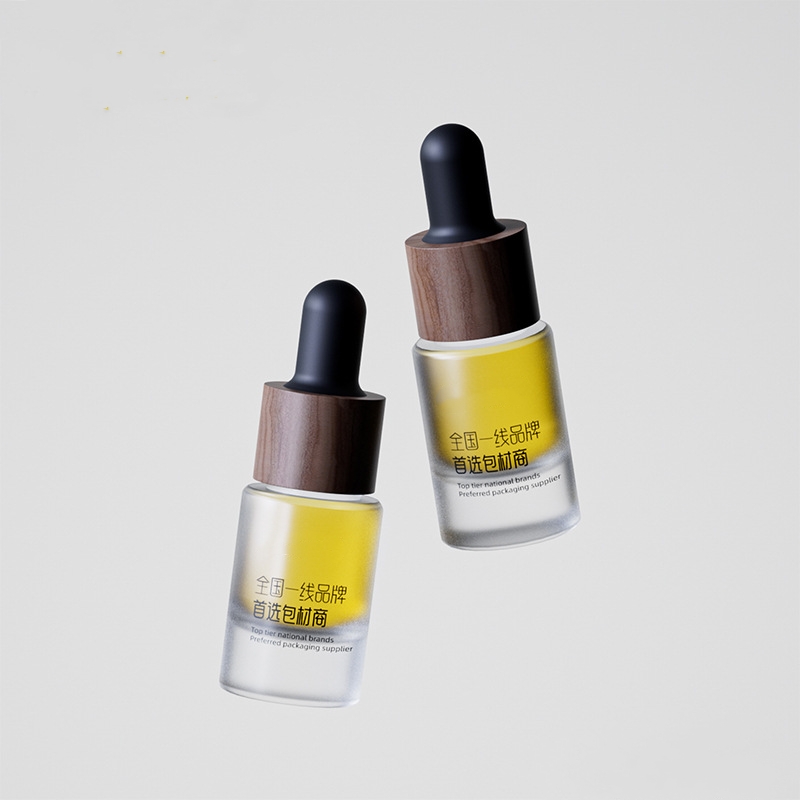 Buidéil Ola Riachtanach Gloine Beaga Le Droppers Miotail Nó Adhmaid Buidéil Ola Riachtanach Gloine Beaga Le Droppers Miotail Nó Adhmaid