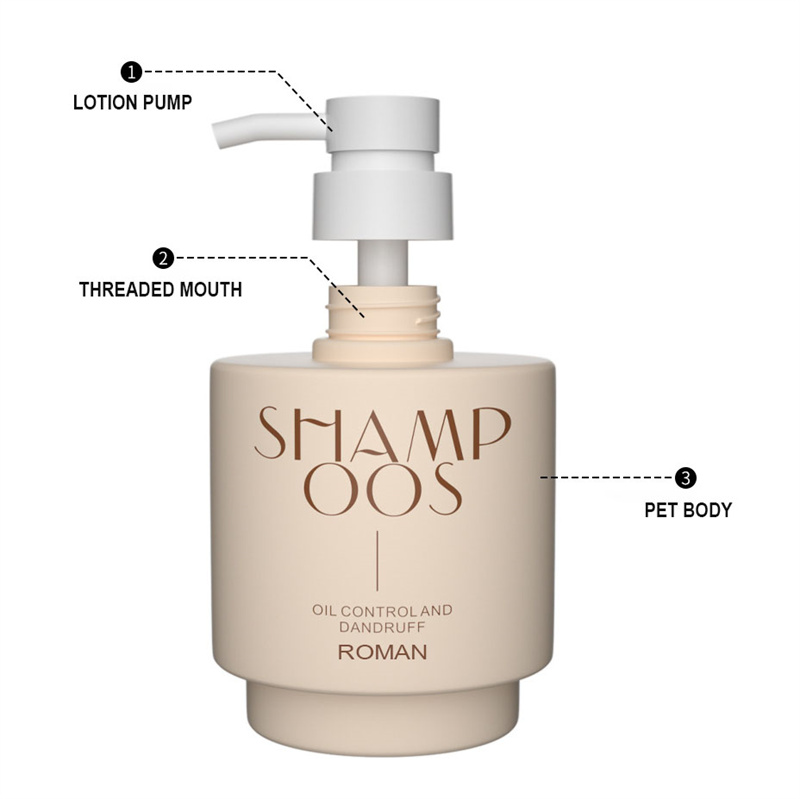 16oz 24oz Buidéal Lotion Comhlacht Láimhe Plaisteacha Buidéal Gallúnach Leachtacha Cith Glóthach oiriúntóir Seampú Pacáiste Lotion Buidéal Caidéal Beige 250ml 450ml 16oz 24oz Buidéal Lotion Comhlacht Láimhe Plaisteacha Buidéal Gallúnach Leachtacha Cith Glóthach oiriúntóir Seampú Pacáiste Lotion Buidéal Caidéal Beige 250ml 450ml