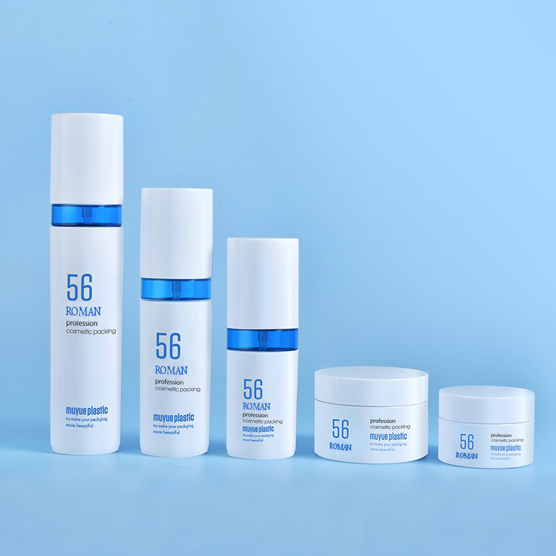 30ml 50ml 70ml 100ml Cosmaideacha PP Plaisteacha Pacáistiú Comhlacht Lotion Séiream Buidéal Lotion Cúram Skin