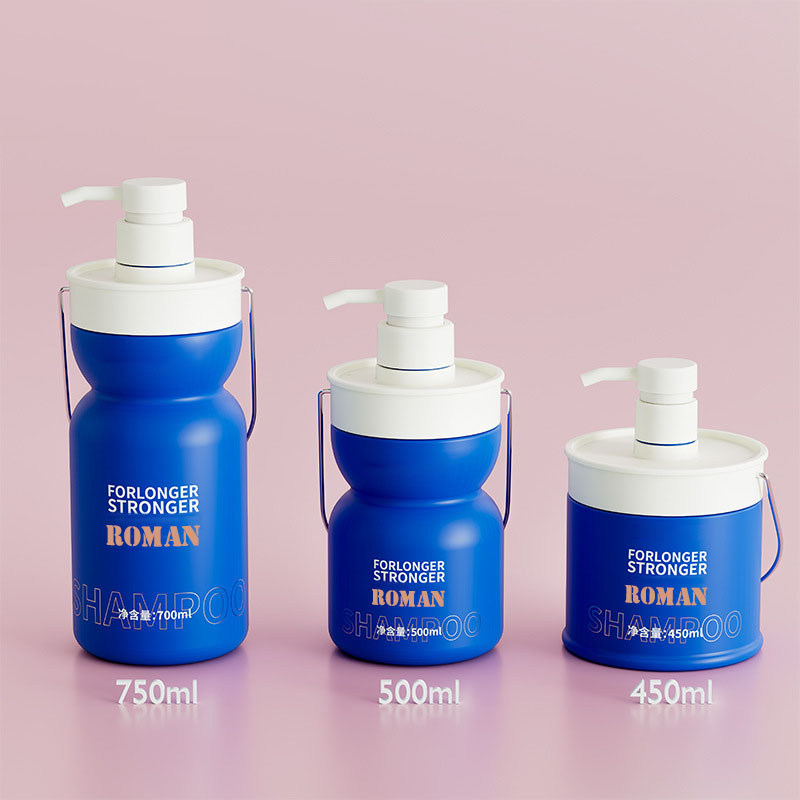 450ml 500ml 750ml Buidéal Lotion Plaisteacha Peataí Folamh Leanbh Seampú Ola Gruaige agus oiriúntóir Coimeádán Cosmaideacha Buidéil Shampoo Kids 450ml 500ml 750ml Buidéal Lotion Plaisteacha Peataí Folamh Leanbh Seampú Ola Gruaige agus oiriúntóir Coimeádán Cosmaideacha Buidéil Shampoo Kids