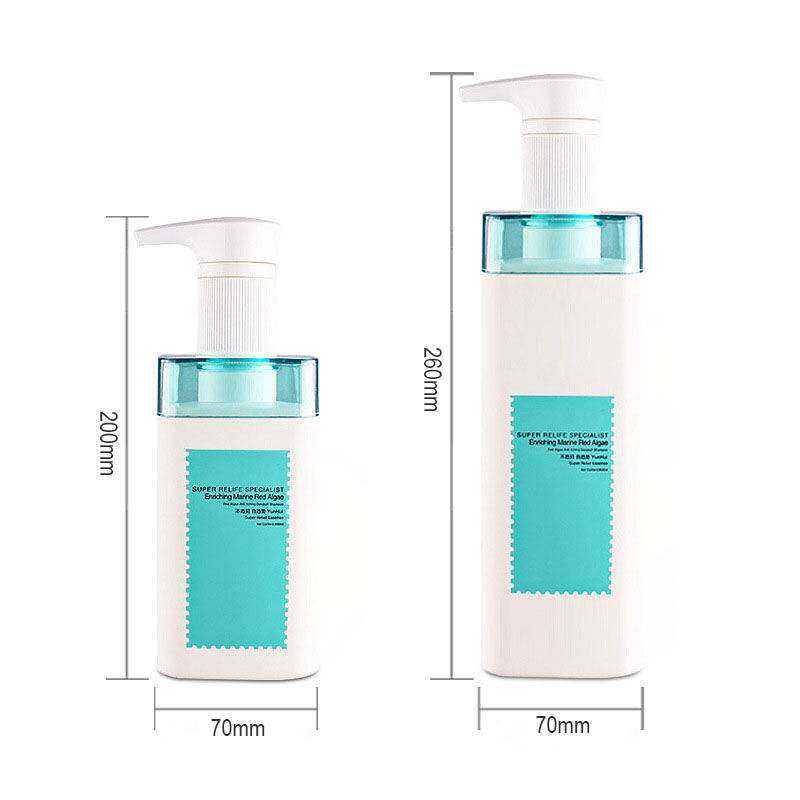 500ml 750ml Só Folamh Cearnóg Cosmaideacha Gualainn Plaisteach Óstán Lotion Caidéal Shampoo Buidéal agus oiriúntóir Le dáileoir Gallúnach Nigh Láimhe 500ml 750ml Só Folamh Cearnóg Cosmaideacha Gualainn Plaisteach Óstán Lotion Caidéal Shampoo Buidéal agus oiriúntóir Le dáileoir Gallúnach Nigh Láimhe