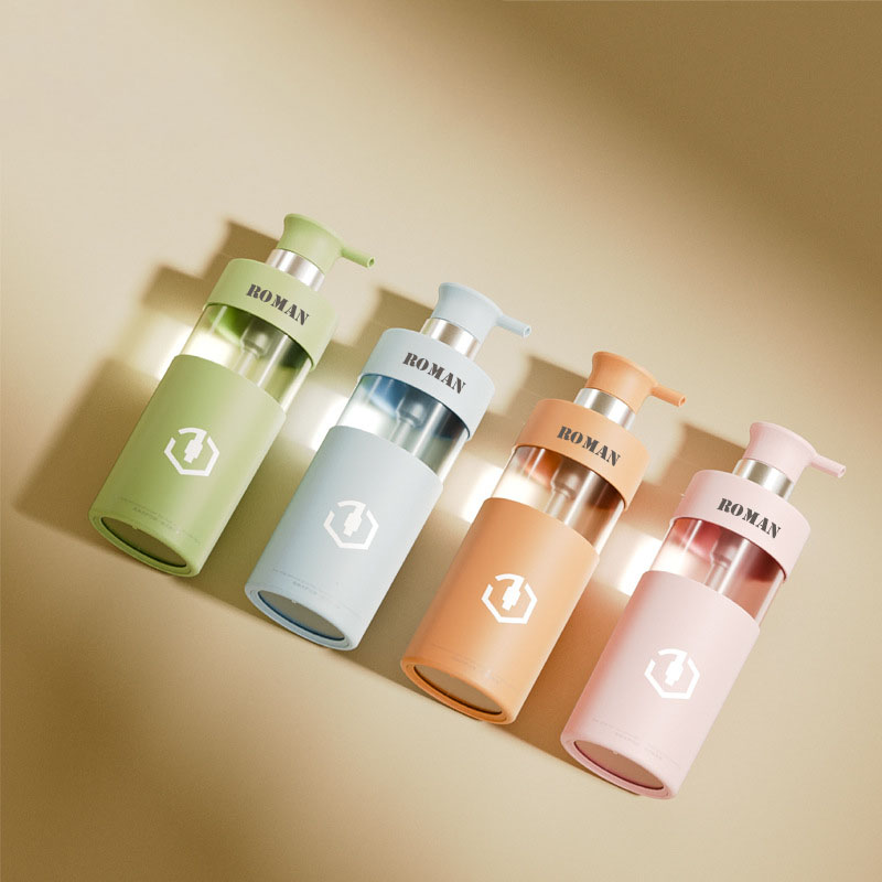 Só 100ml 200ml 300ml 450ml 500ml 700ml Buidéal Lotion Comhlacht PET Seampú Plaisteacha agus Buidéil oiriúntóra Socraigh Pacáistiú Cosmaideacha le haghaidh Glóthach Cith Só 100ml 200ml 300ml 450ml 500ml 700ml Buidéal Lotion Comhlacht PET Seampú Plaisteacha agus Buidéil oiriúntóra Socraigh Pacáistiú Cosmaideacha le haghaidh Glóthach Cith