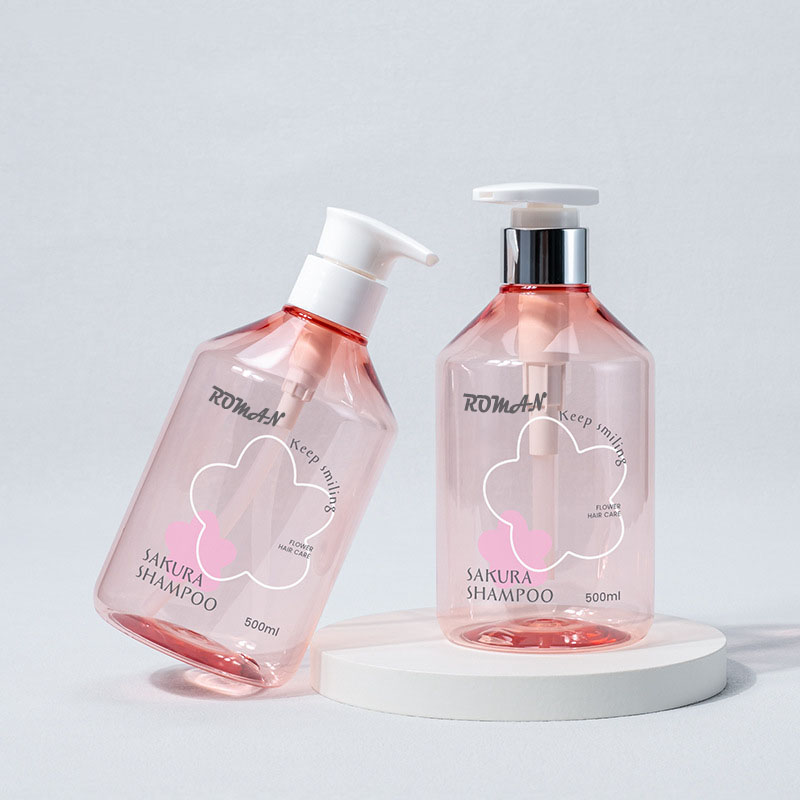 Só 300ml 400ml 500ml Nigh Comhlacht Buidéil Caidéil Preas do Dhaoine Fásta Páistí Cith Taise Taise Glóthach Lóis Whitening Aimínaigéad Shampoo