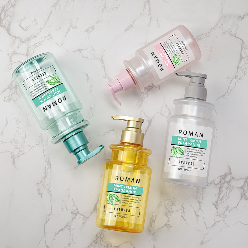 Buidéal PET 300ml 500ml Preas Plaisteacha Comhlacht Trédhearcach Lotion Seampú Caidéal Cith Buidéal Séala le haghaidh Cúraim Comhlacht Cumhráin Uachtar Buidéal PET 300ml 500ml Preas Plaisteacha Comhlacht Trédhearcach Lotion Seampú Caidéal Cith Buidéal Séala le haghaidh Cúraim Comhlacht Cumhráin Uachtar